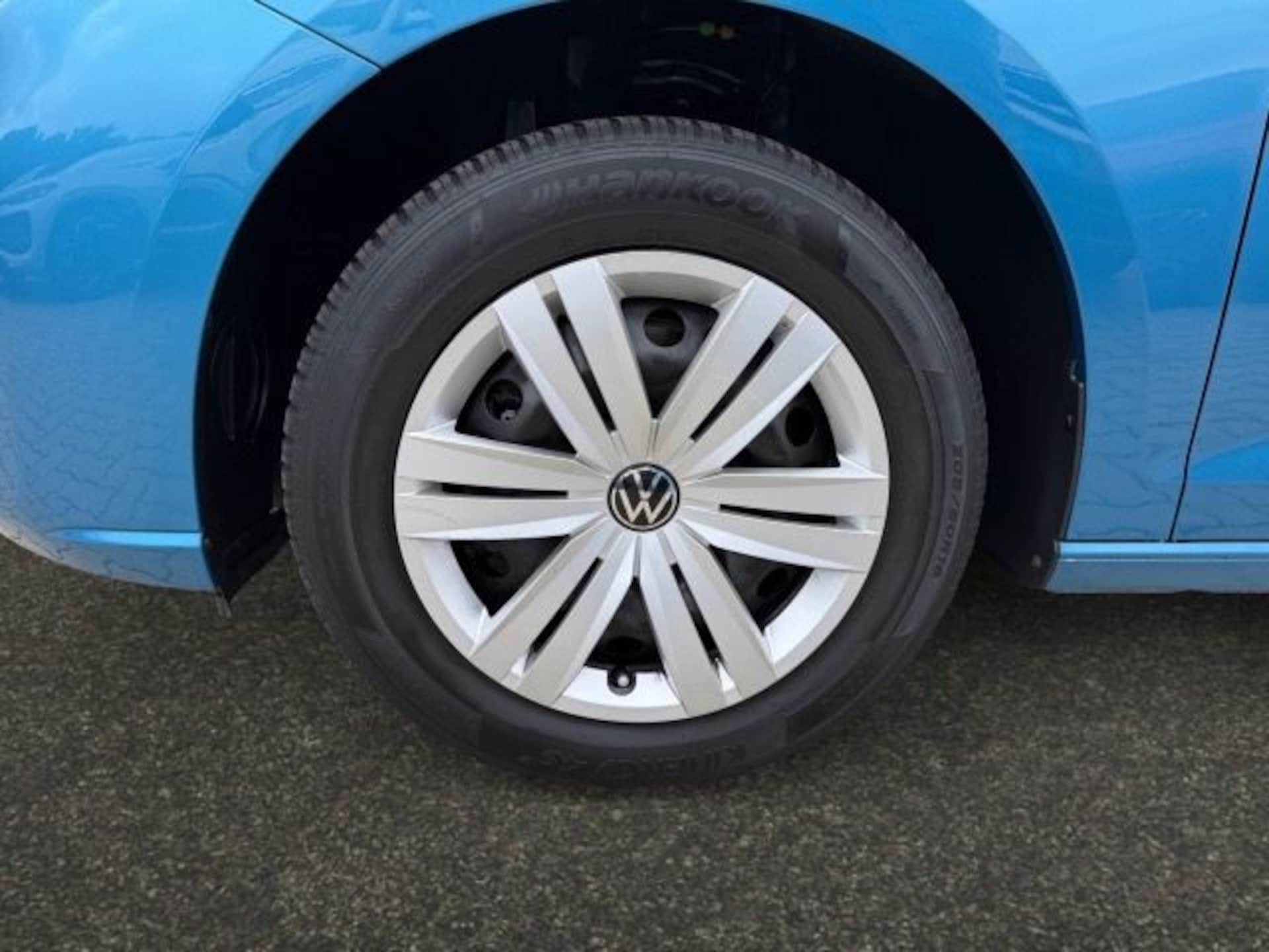 Volkswagen Caddy Maxi Basis-Modell