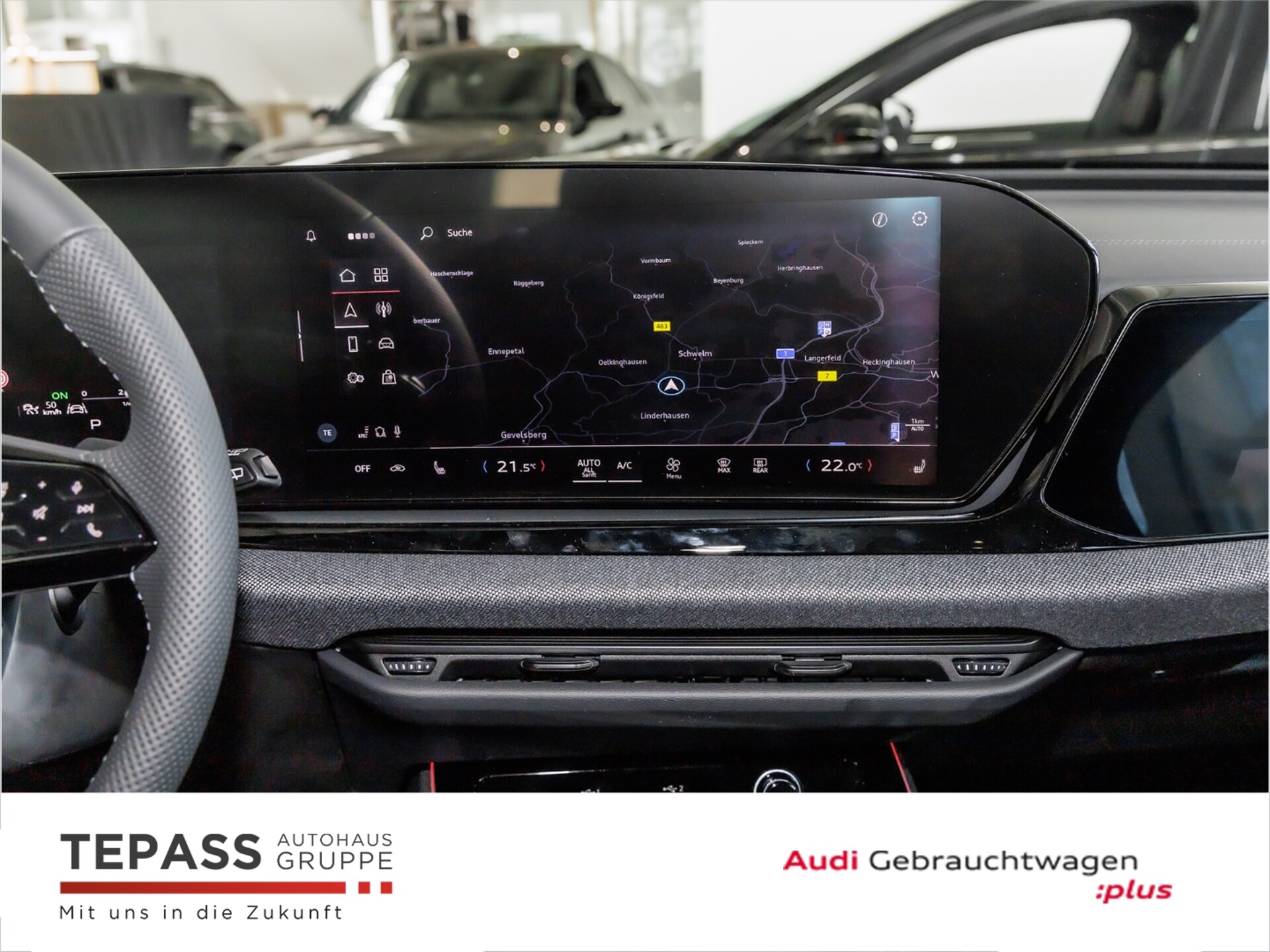 Audi A6 Avant edition one