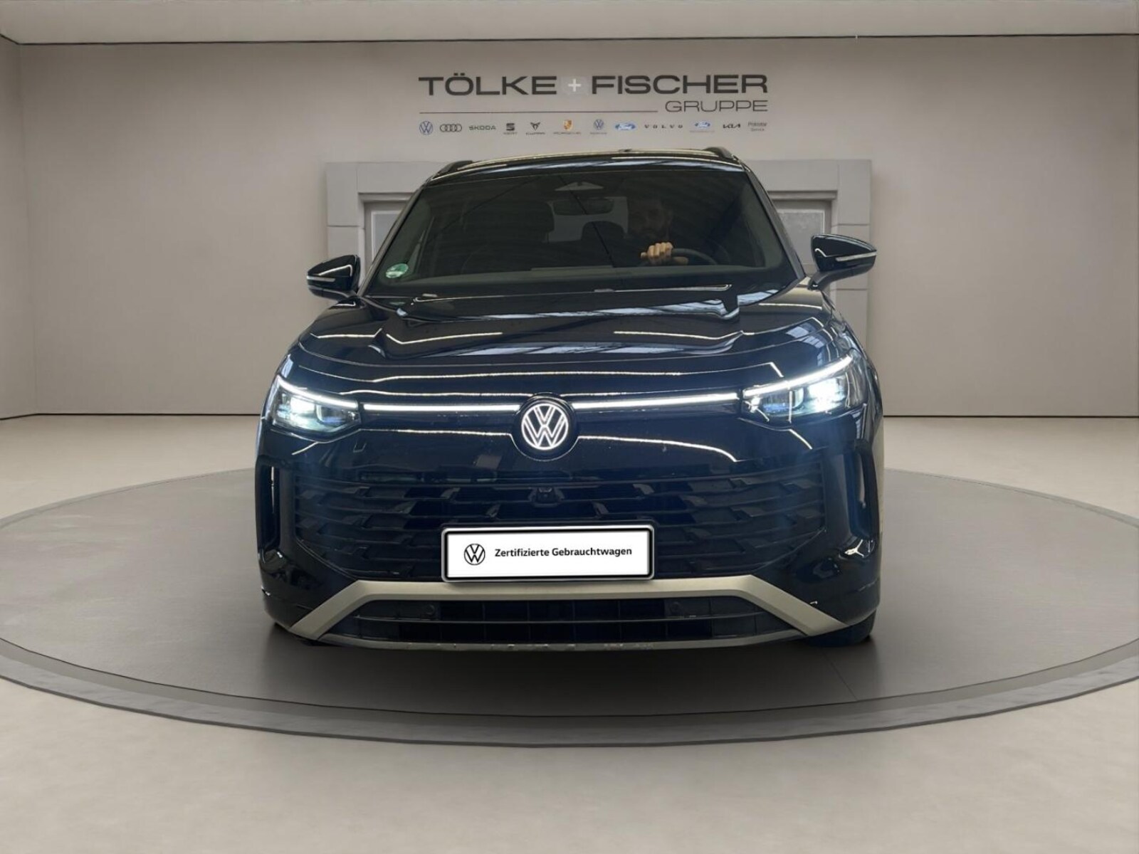 Volkswagen Tayron – Bild 3