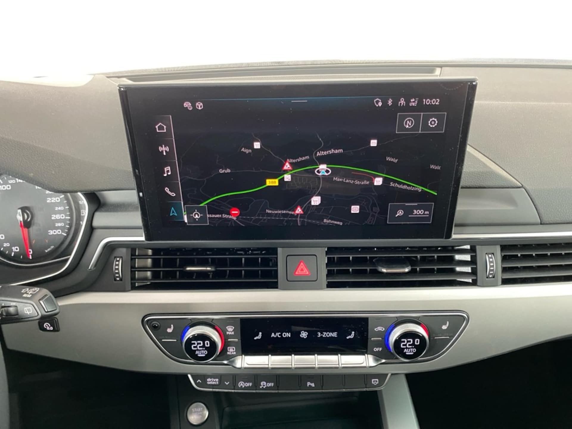 Audi A4 Avant S line