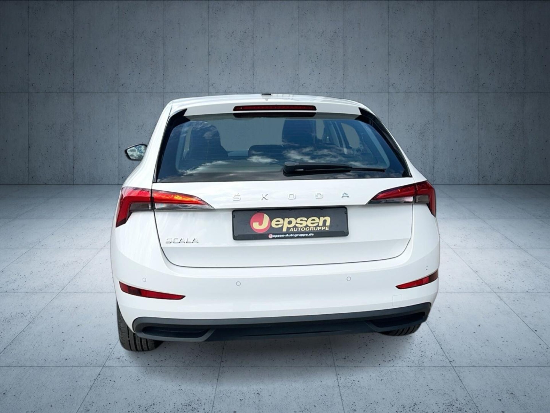 Skoda Scala COOL PLUS