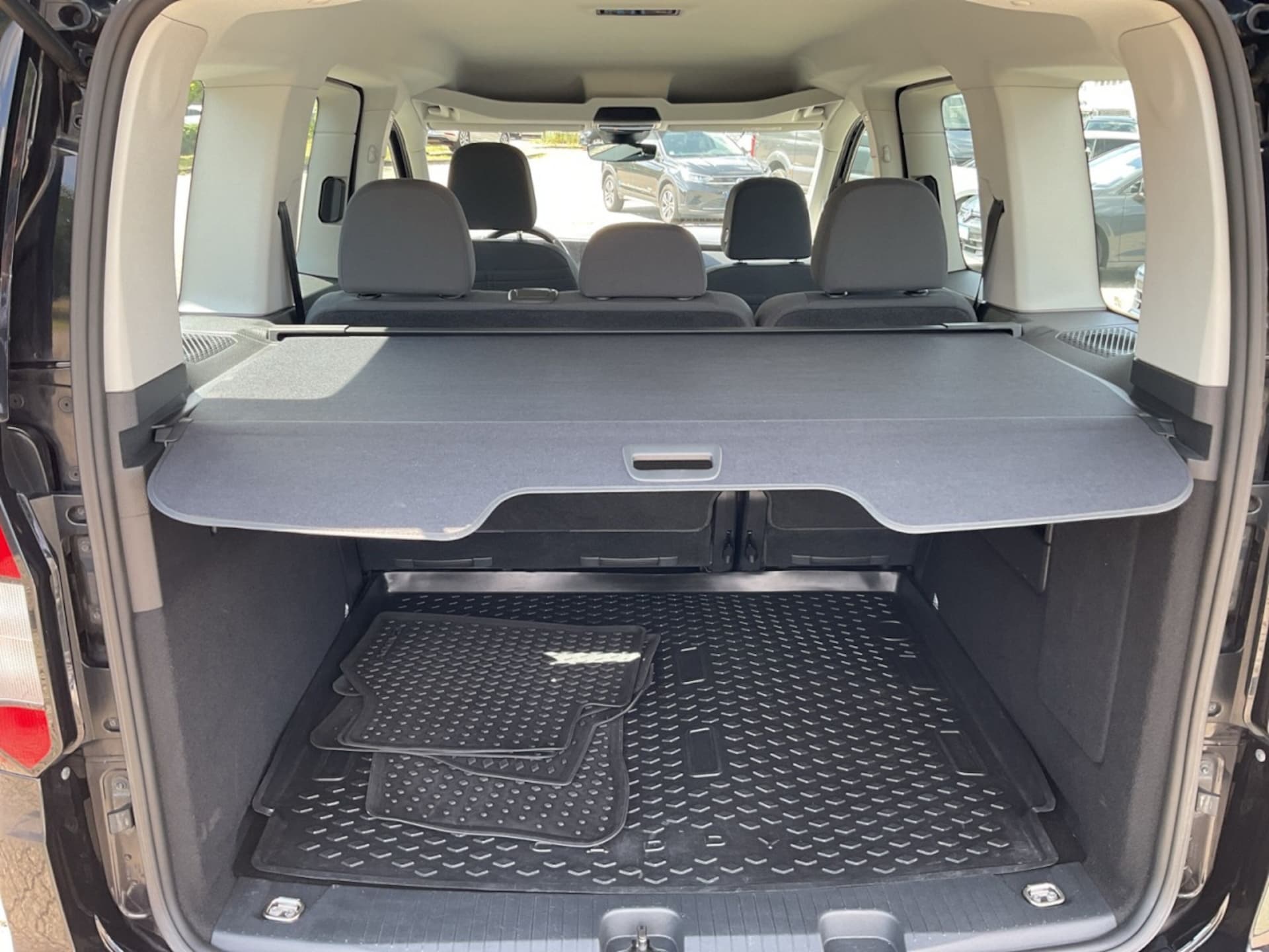 Volkswagen Caddy Life