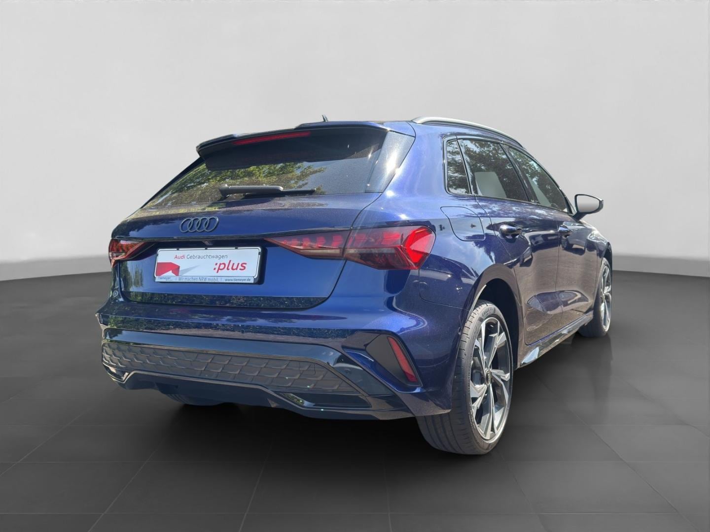 Bild über Audi A3 Sportback TFSI e TFSI e 200 kW S tronic - für weitere Informationen kontaktieren Sie den Audi Partner