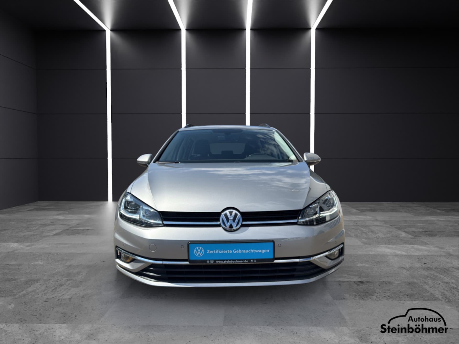 Volkswagen Golf Variant Highline