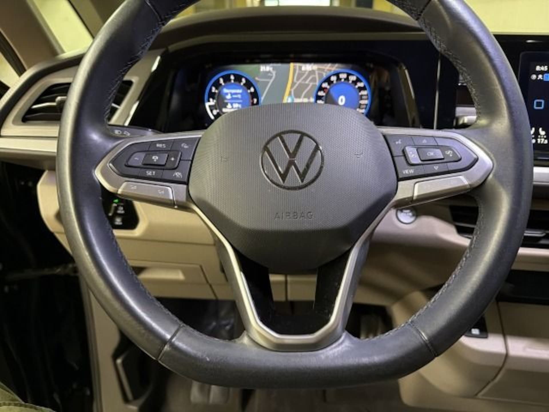 Volkswagen Multivan Style