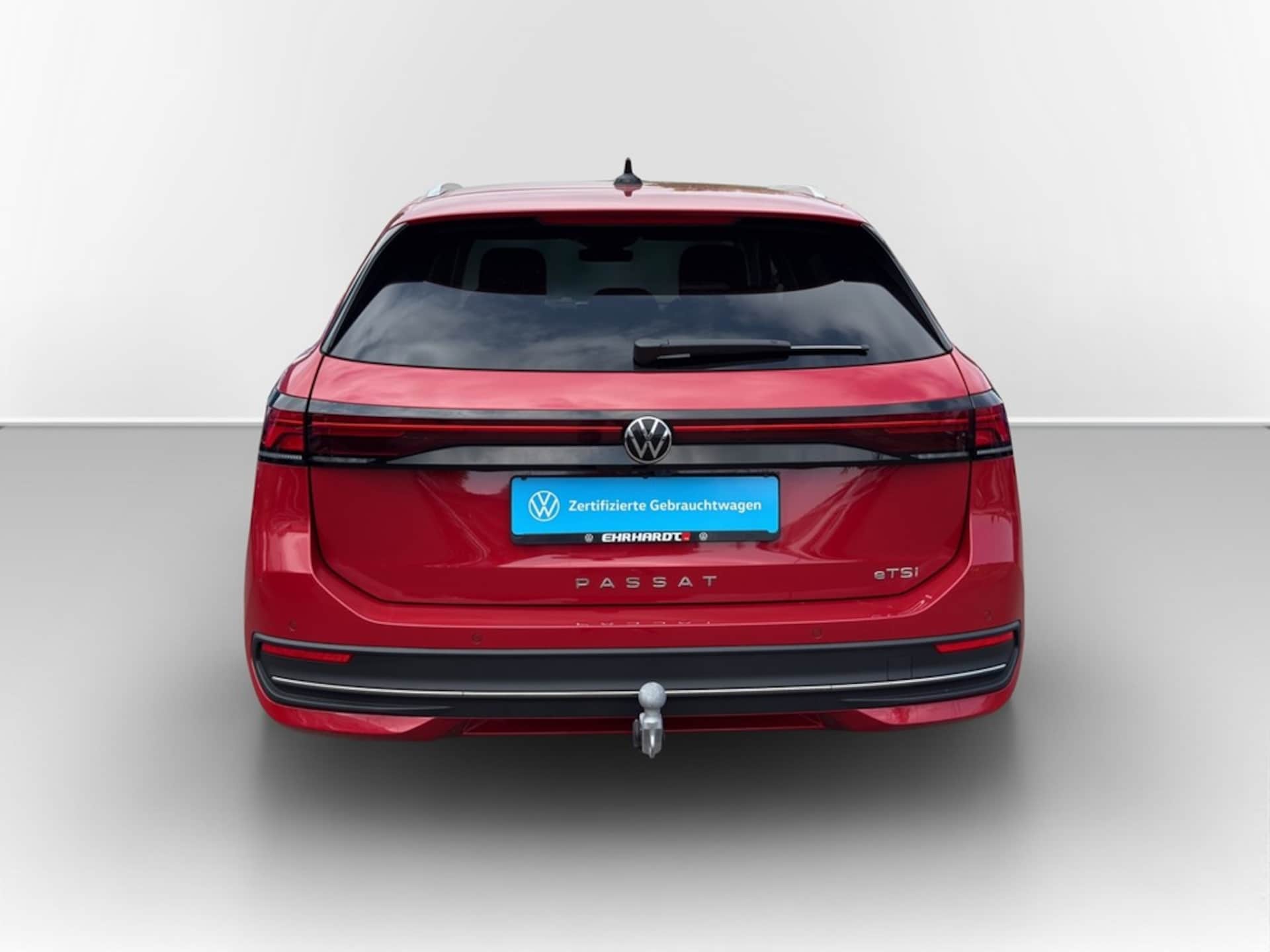 Volkswagen Passat Business