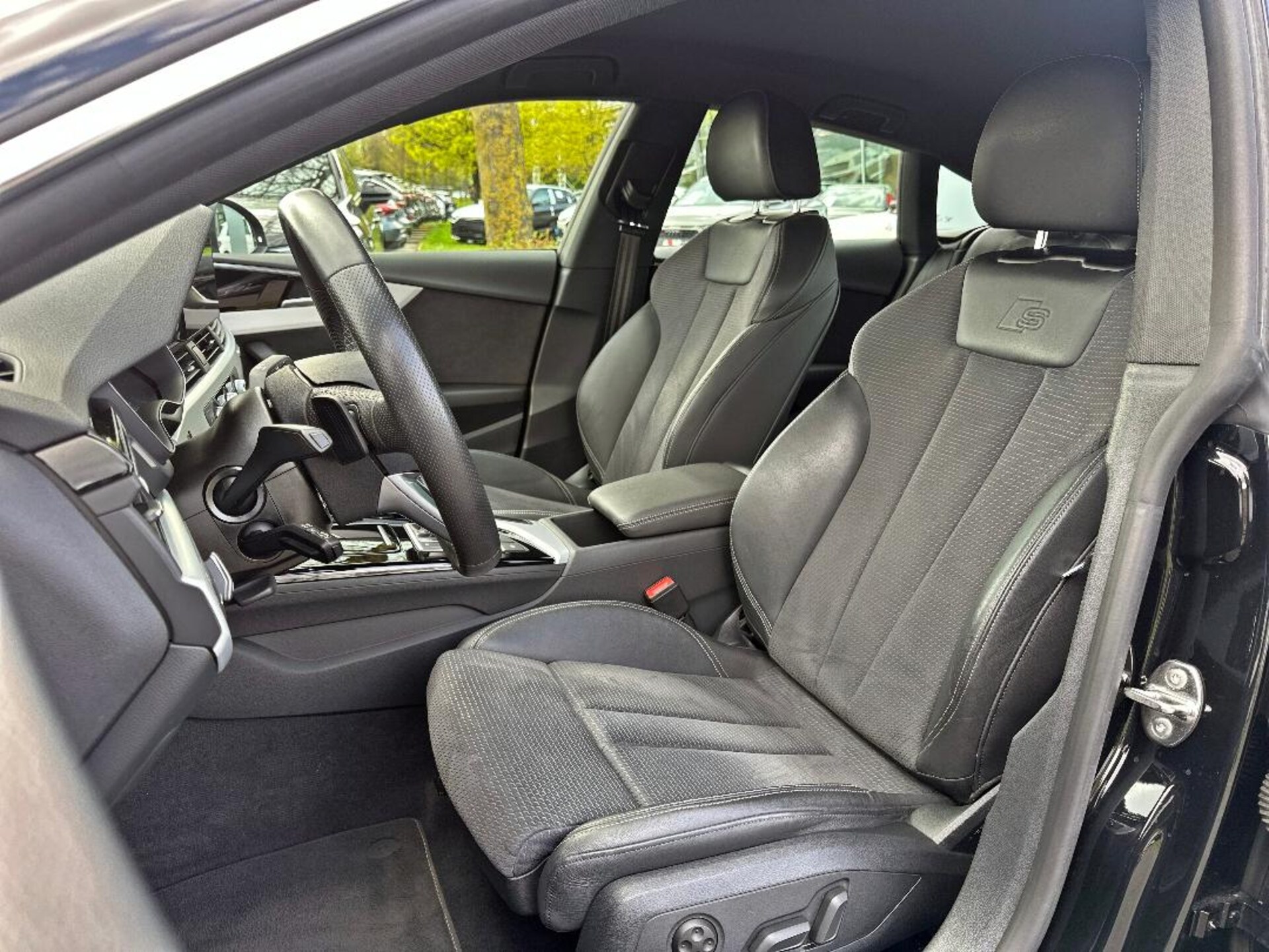 Audi S5 Sportback