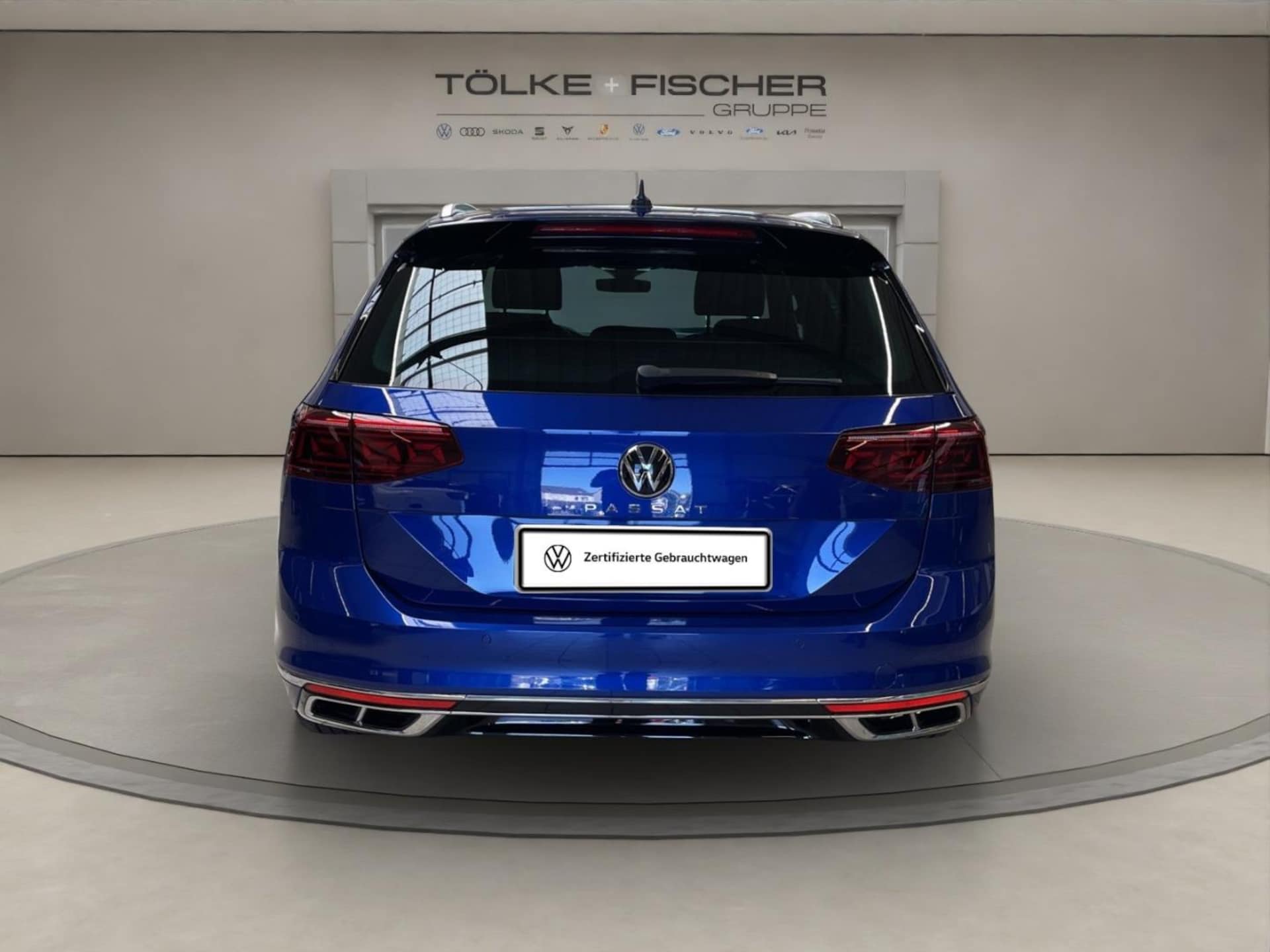 Volkswagen Passat Variant Elegance