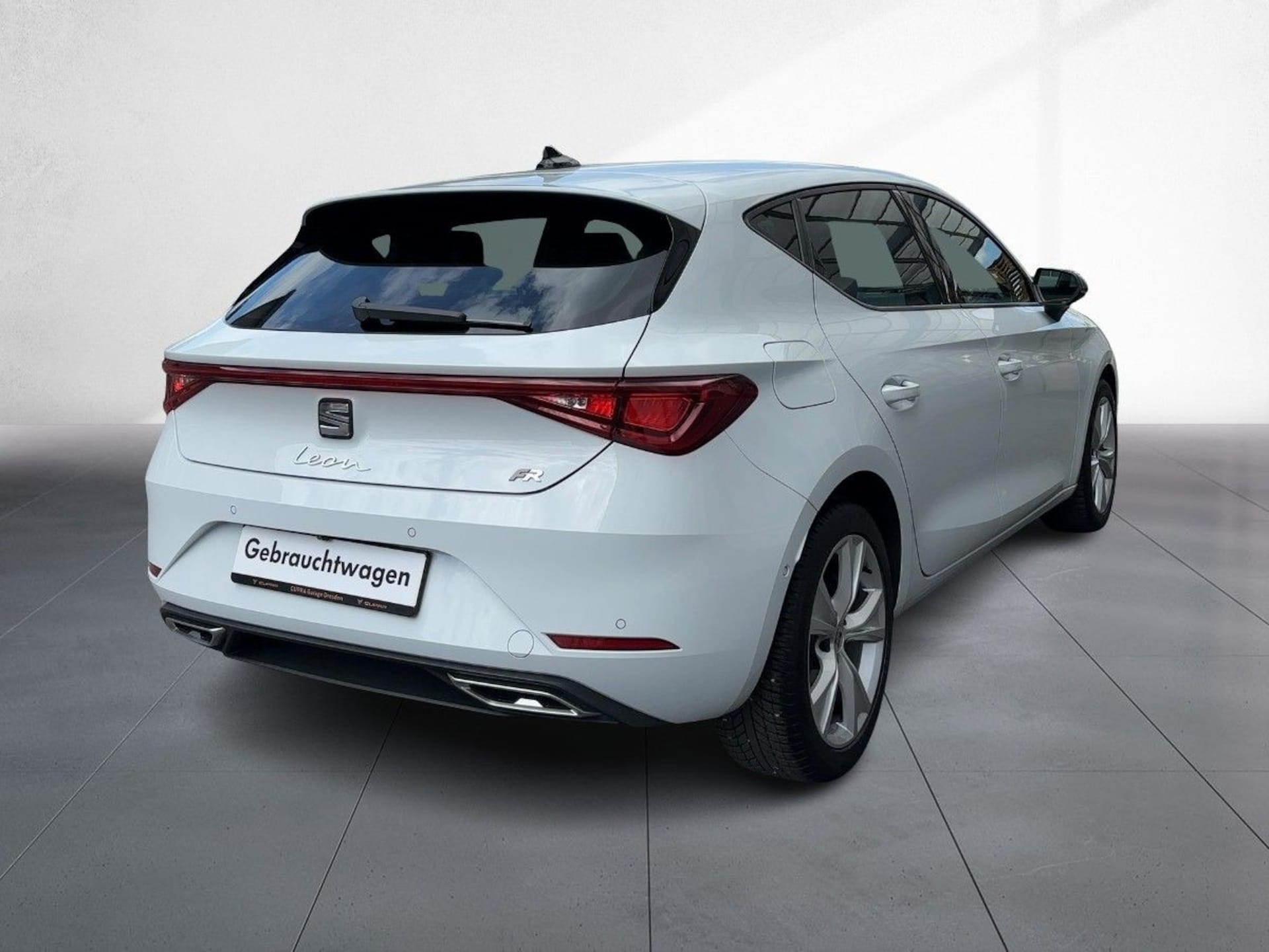 SEAT Leon FR