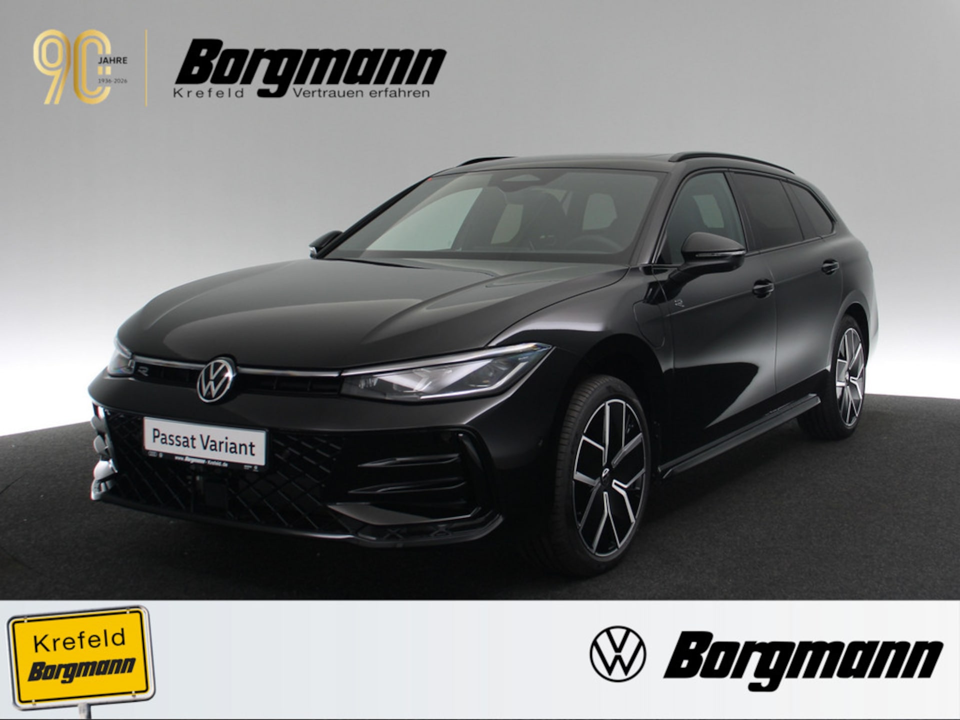 Volkswagen Passat R-Line