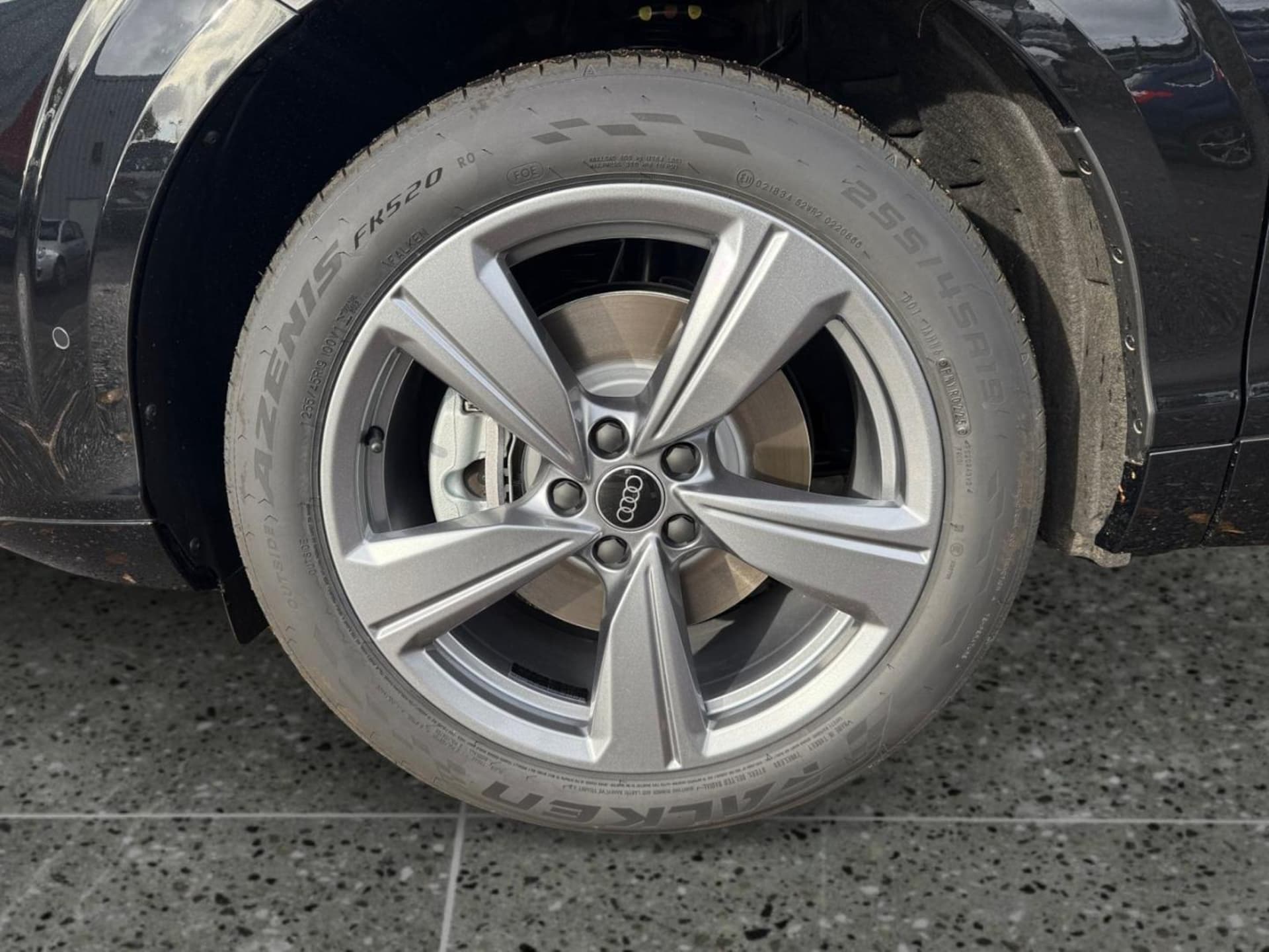 Audi Q3 SUV