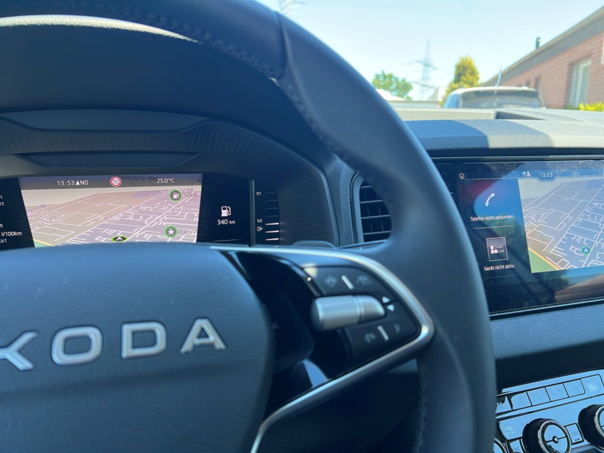 Skoda Karoq Selection