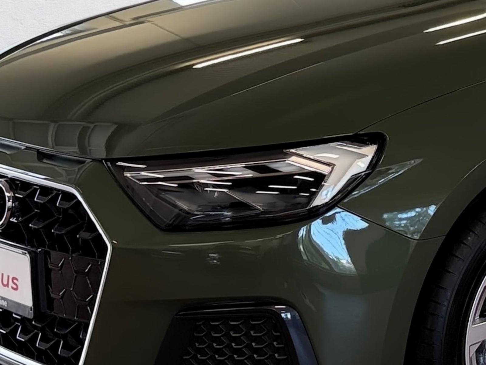 Audi A1 Sportback – Bild 13