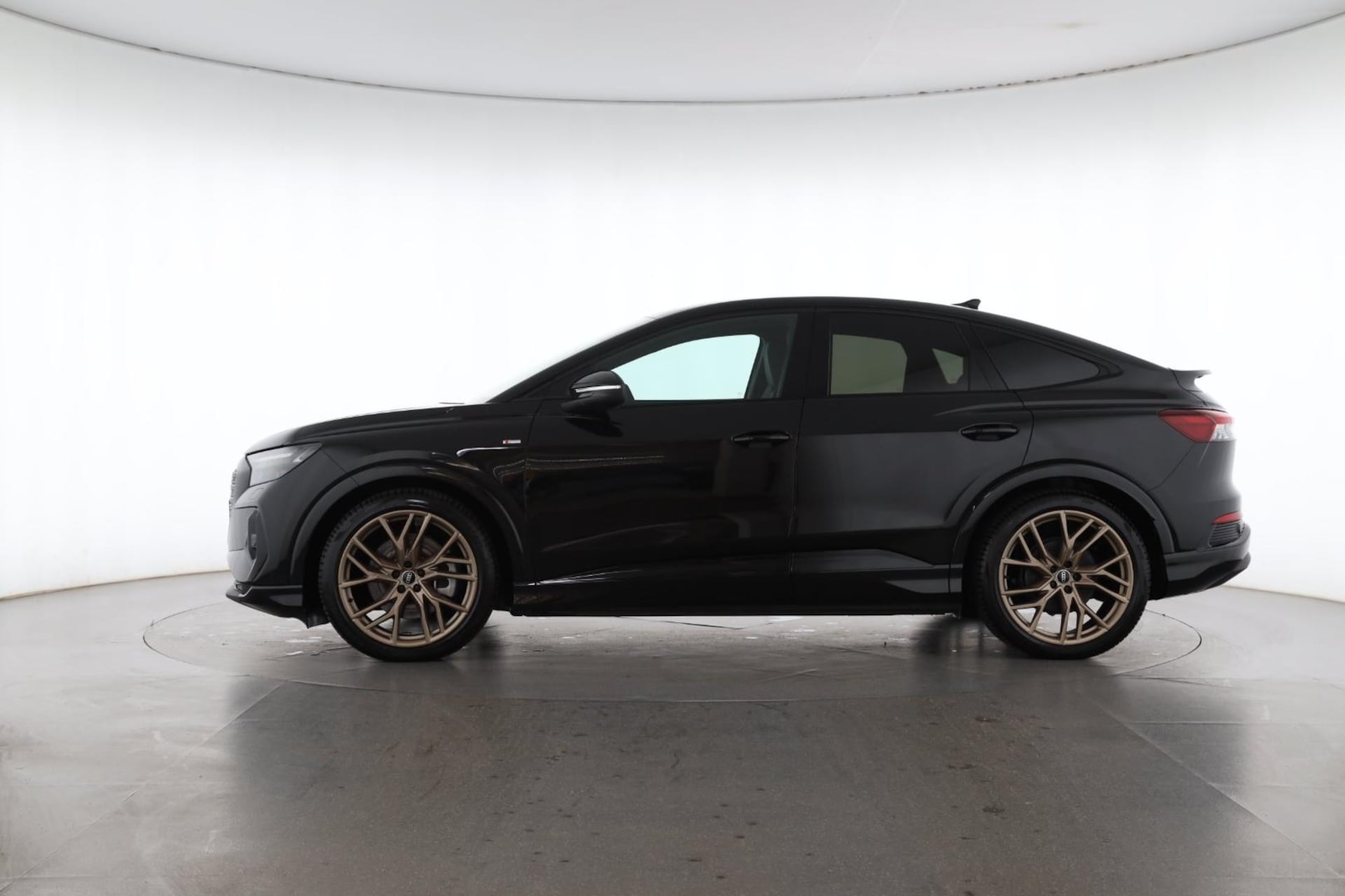 Audi Q4 Sportback e-tron