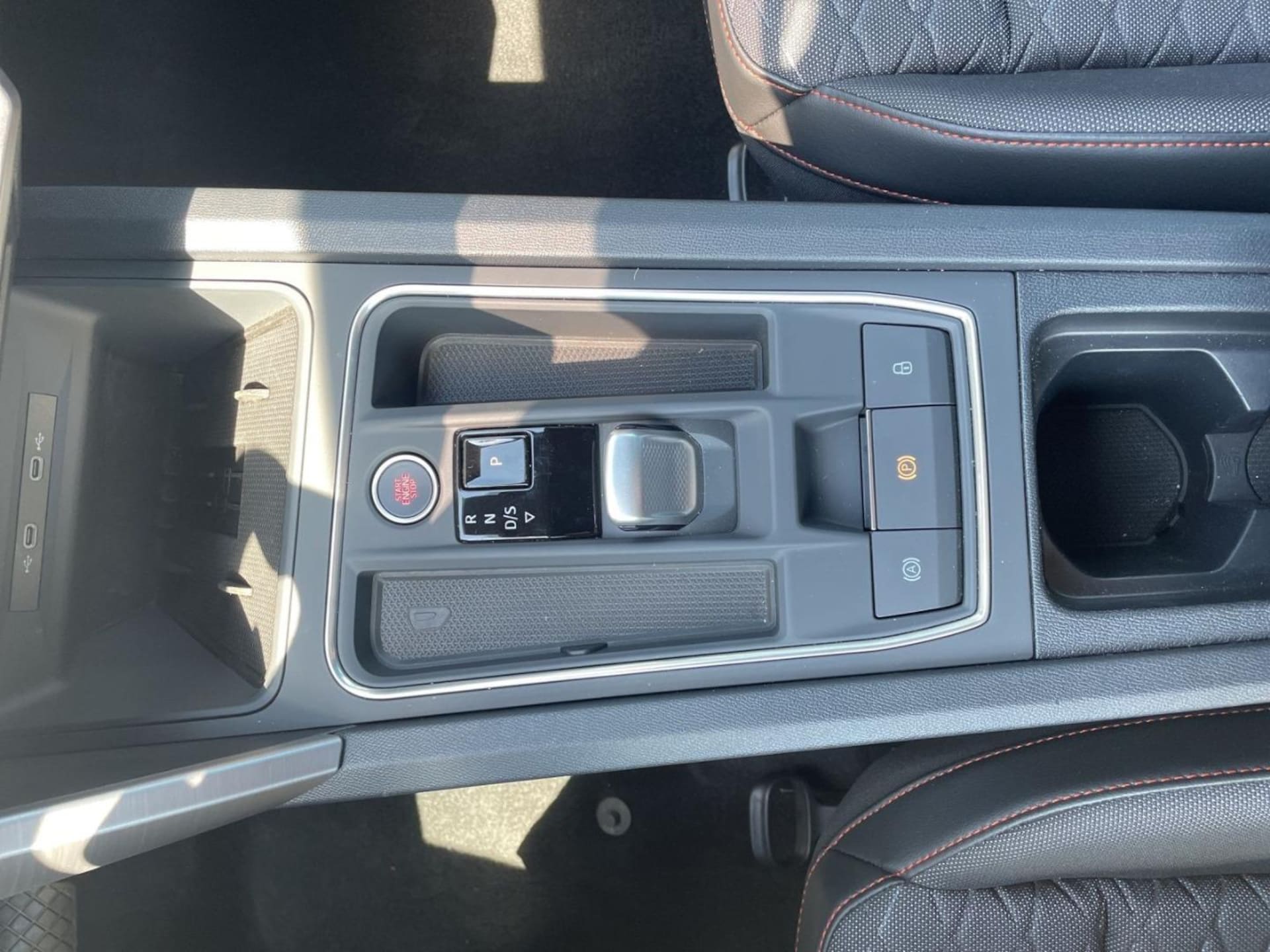 SEAT Leon Sportstourer FR