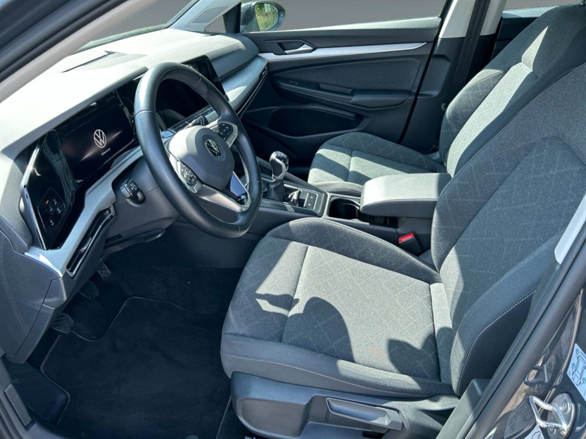 Volkswagen Golf Variant Life