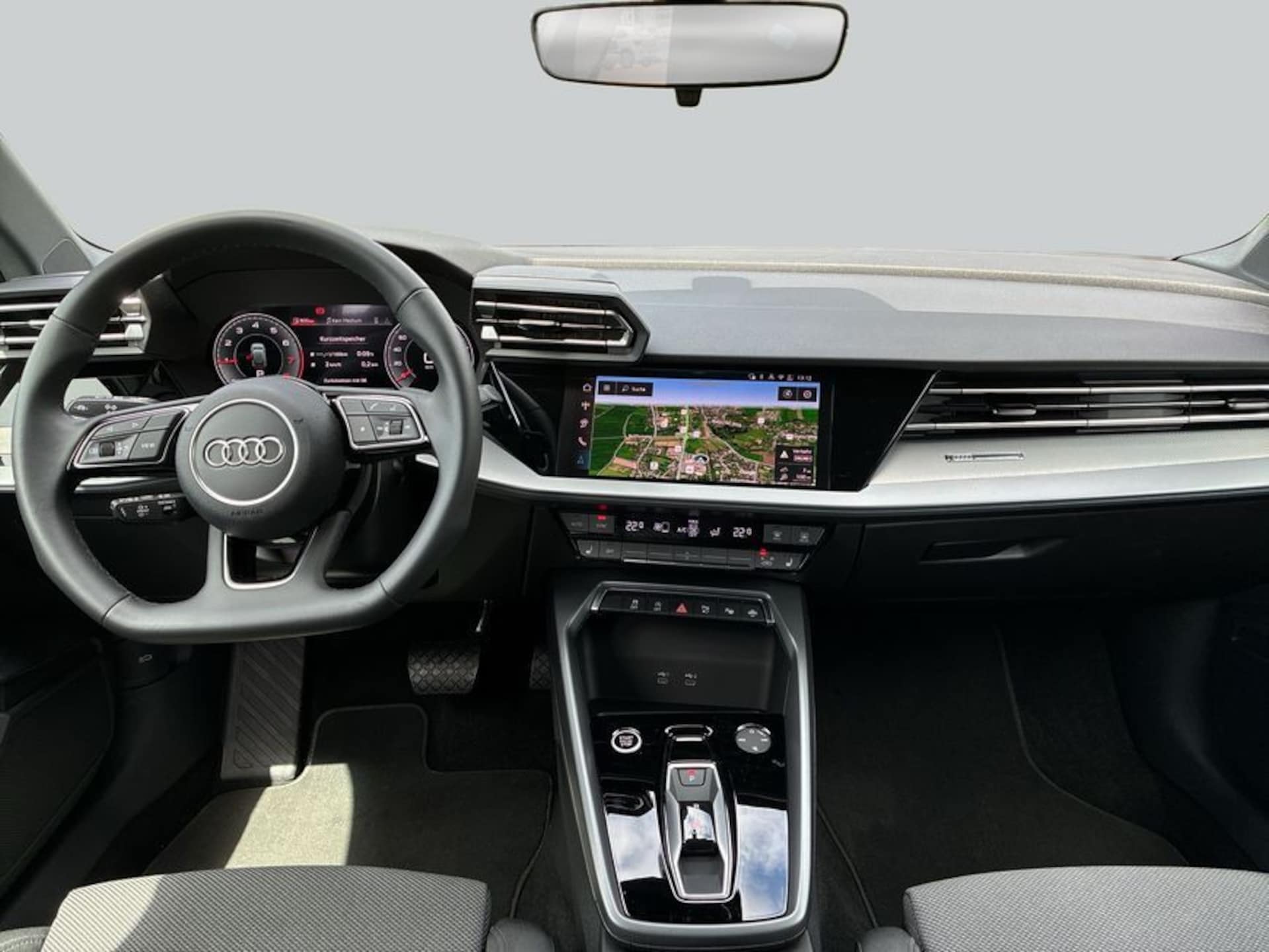 Audi A3 Sportback S line