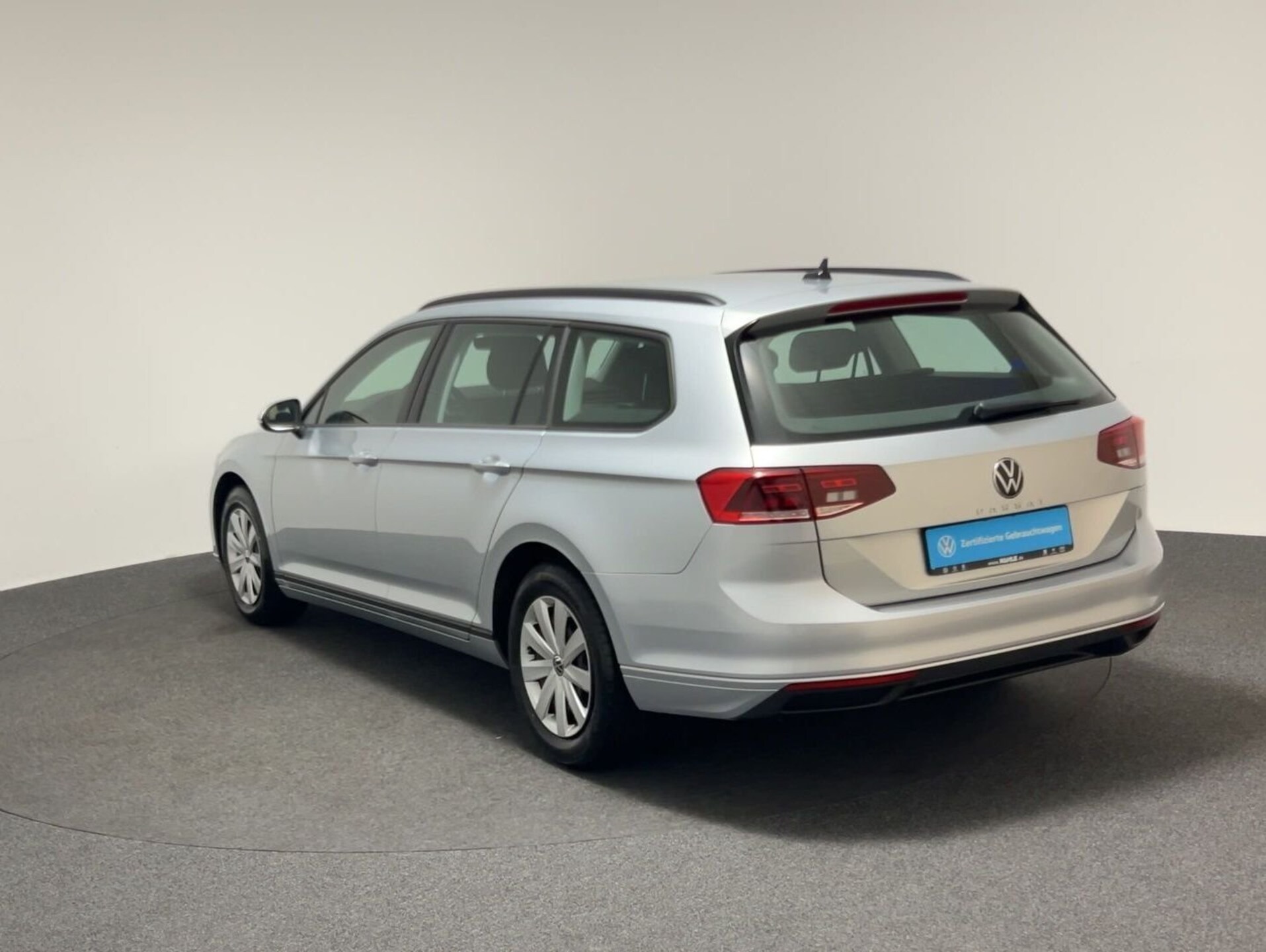 Volkswagen Passat Variant Conceptline