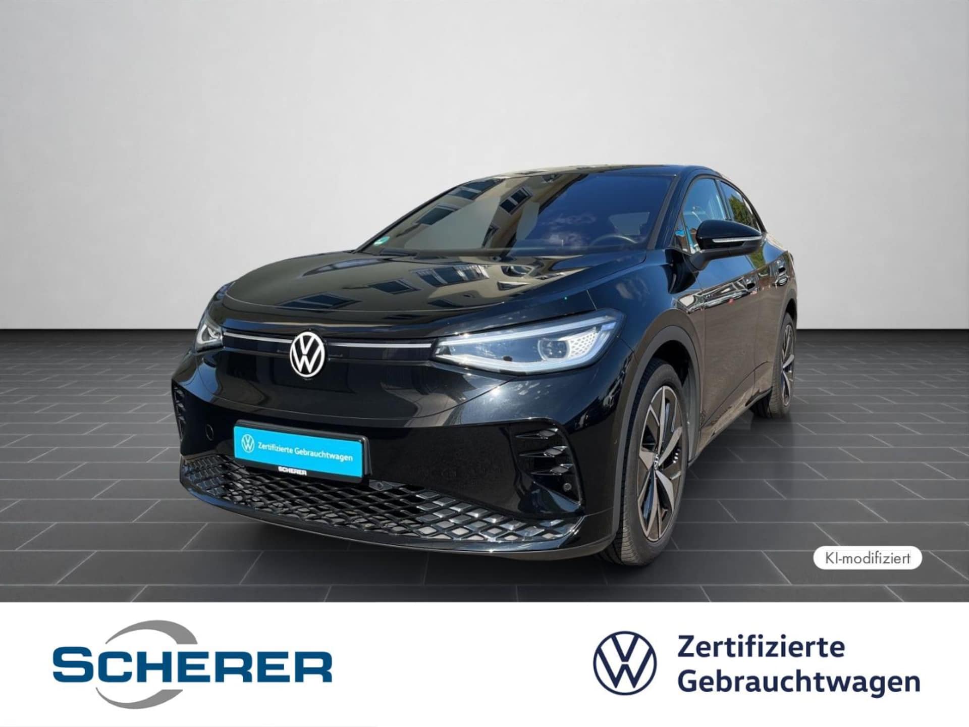 Volkswagen ID.5 GTX