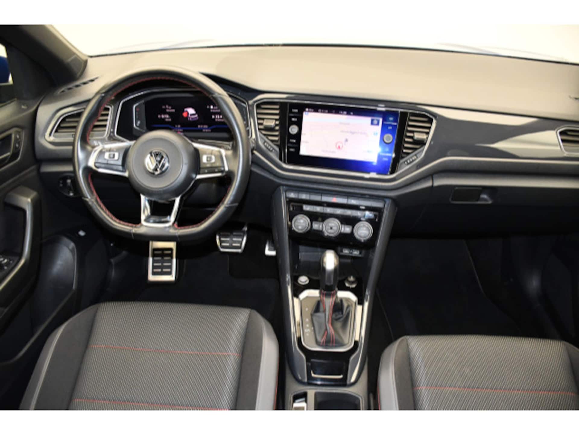 Volkswagen T-Roc Sport