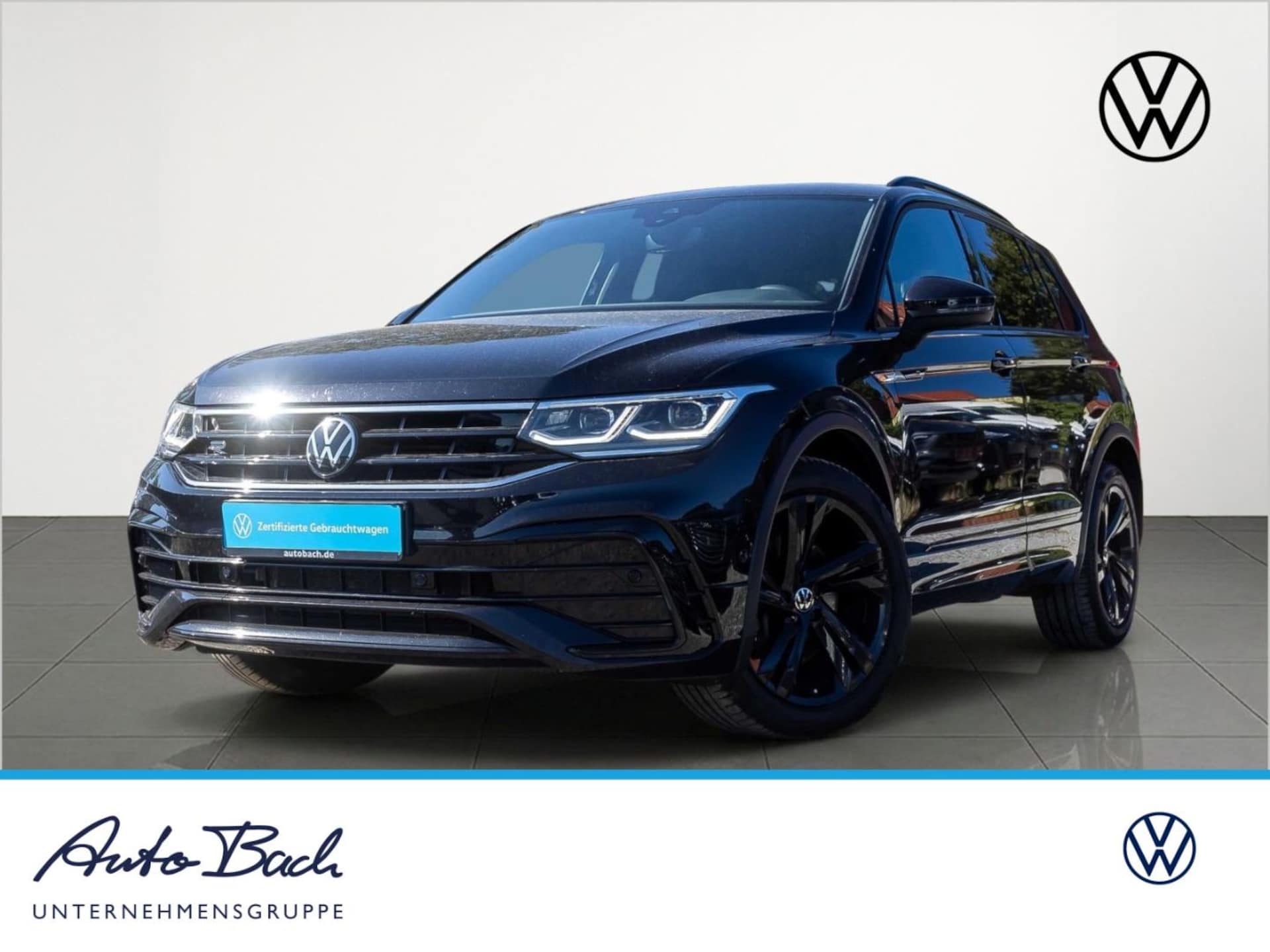 Volkswagen Tiguan R-Line