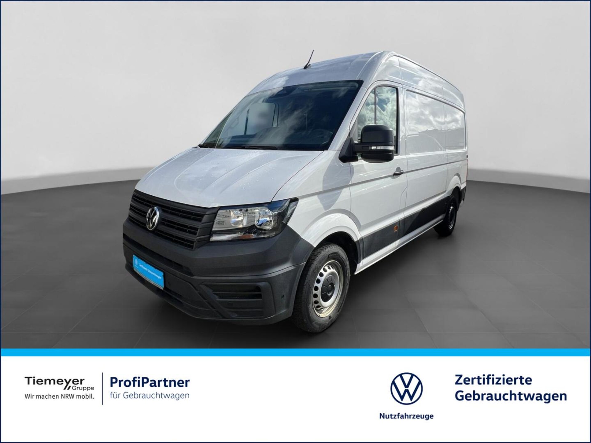 Volkswagen Crafter Kasten mittlerer Radstand