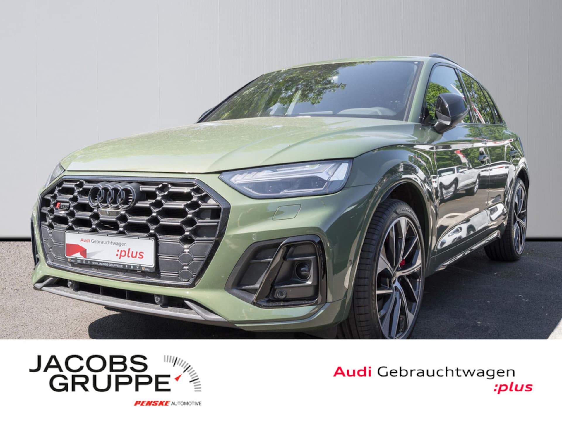 Audi SQ5 SUV