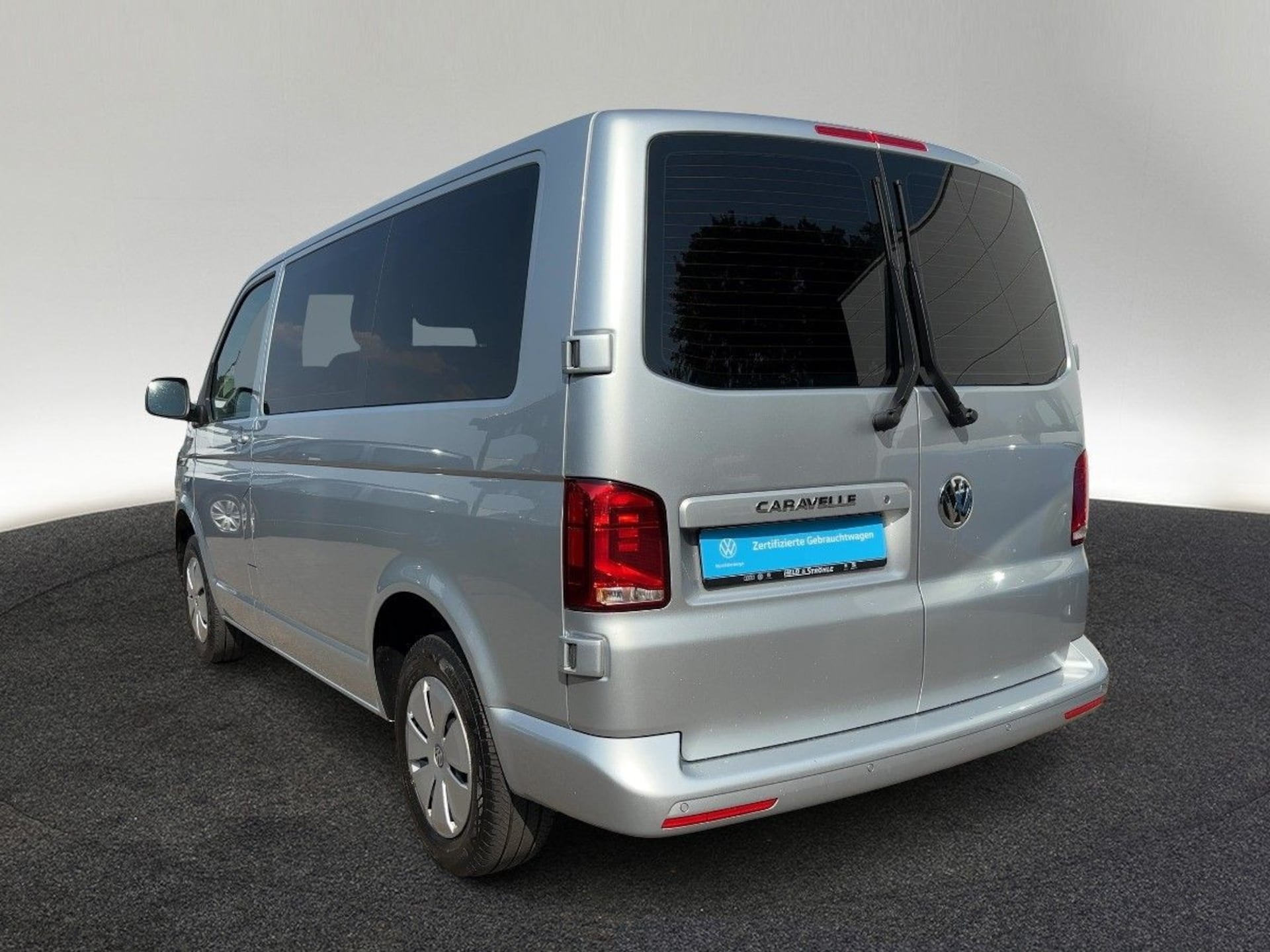 Volkswagen T6.1 Caravelle kurzer Radstand Comfortline