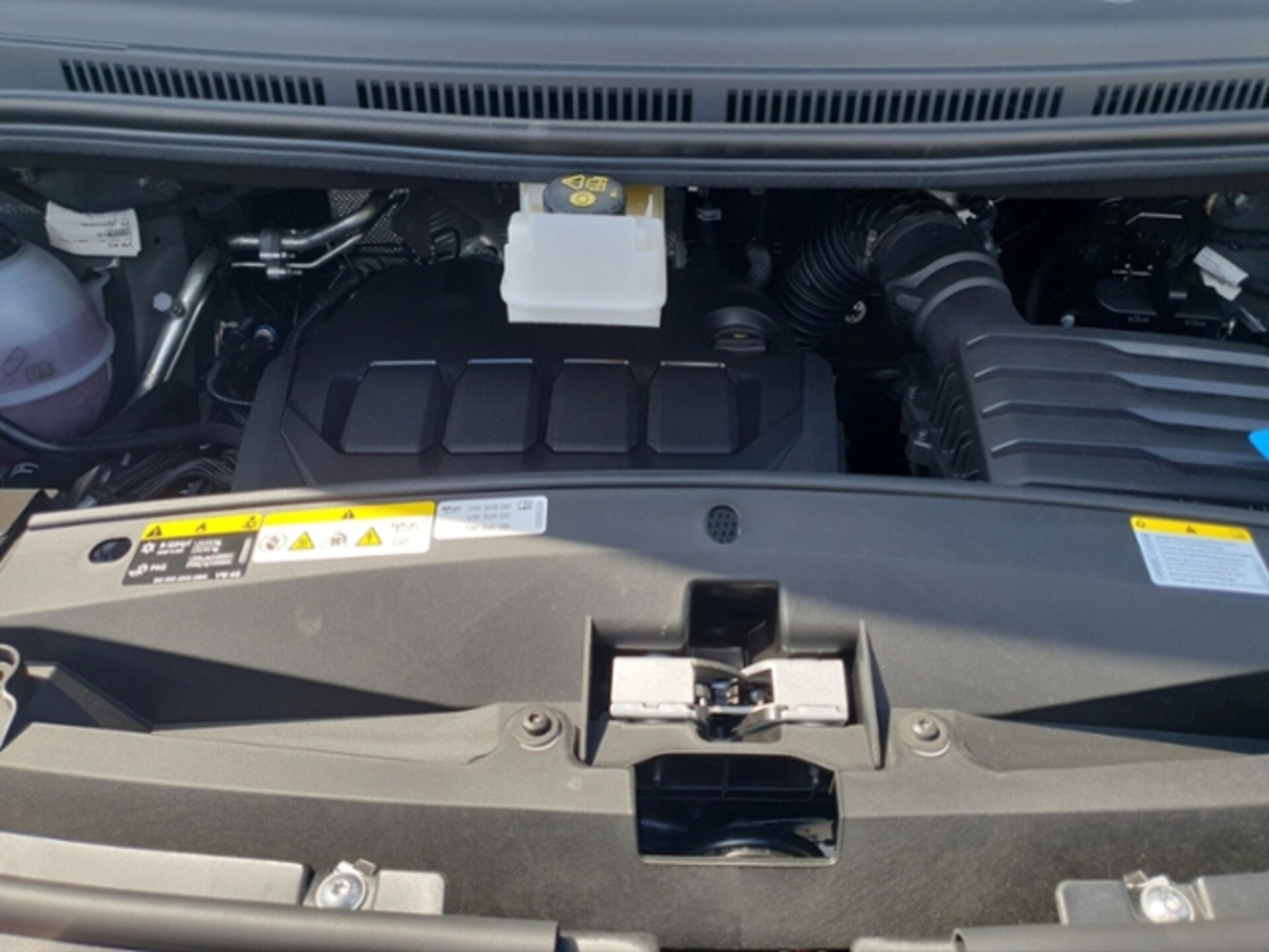 Volkswagen Multivan Langversion Life