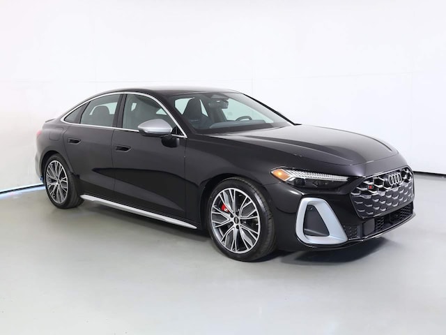 2026 Audi S5 Sedan