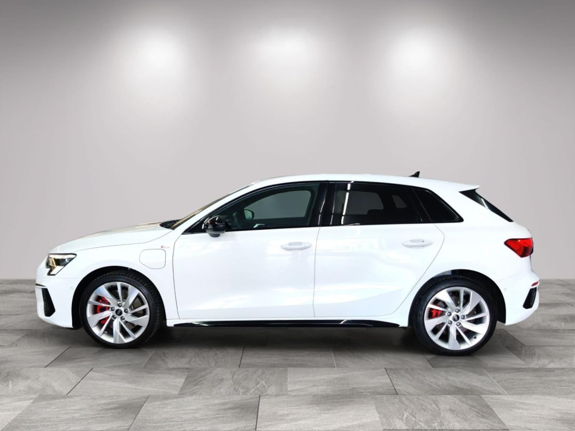Audi A3 Sportback TFSI e S line