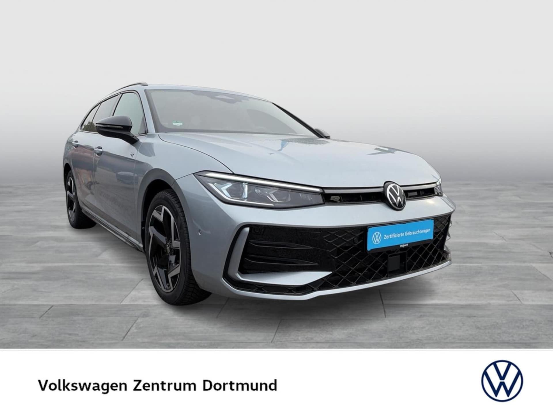 Volkswagen Passat R-Line