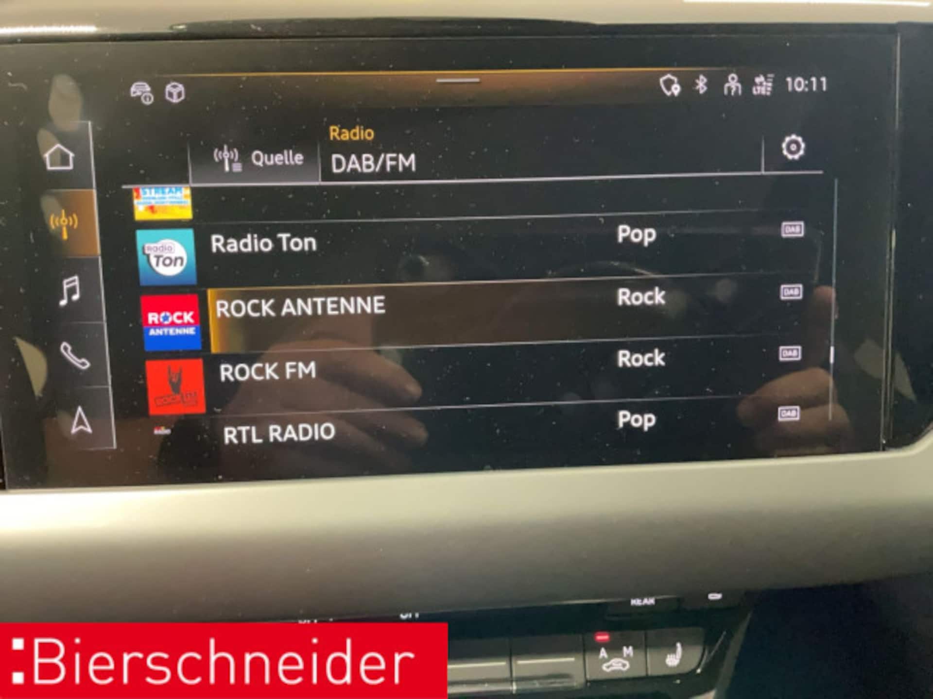 Audi e-tron GT quattro