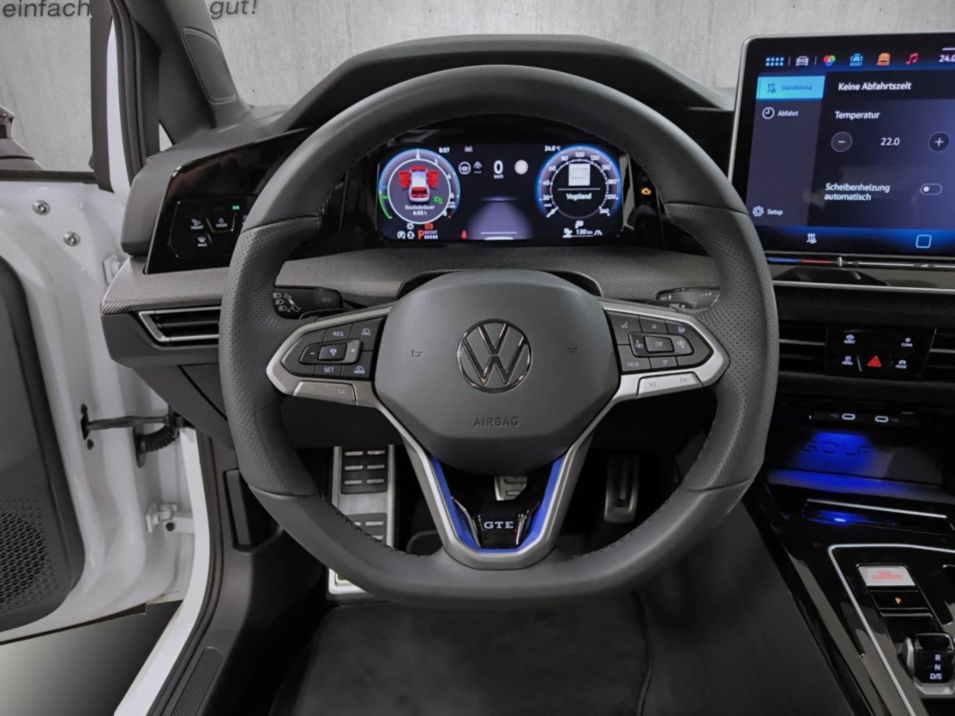 Volkswagen Golf GTE