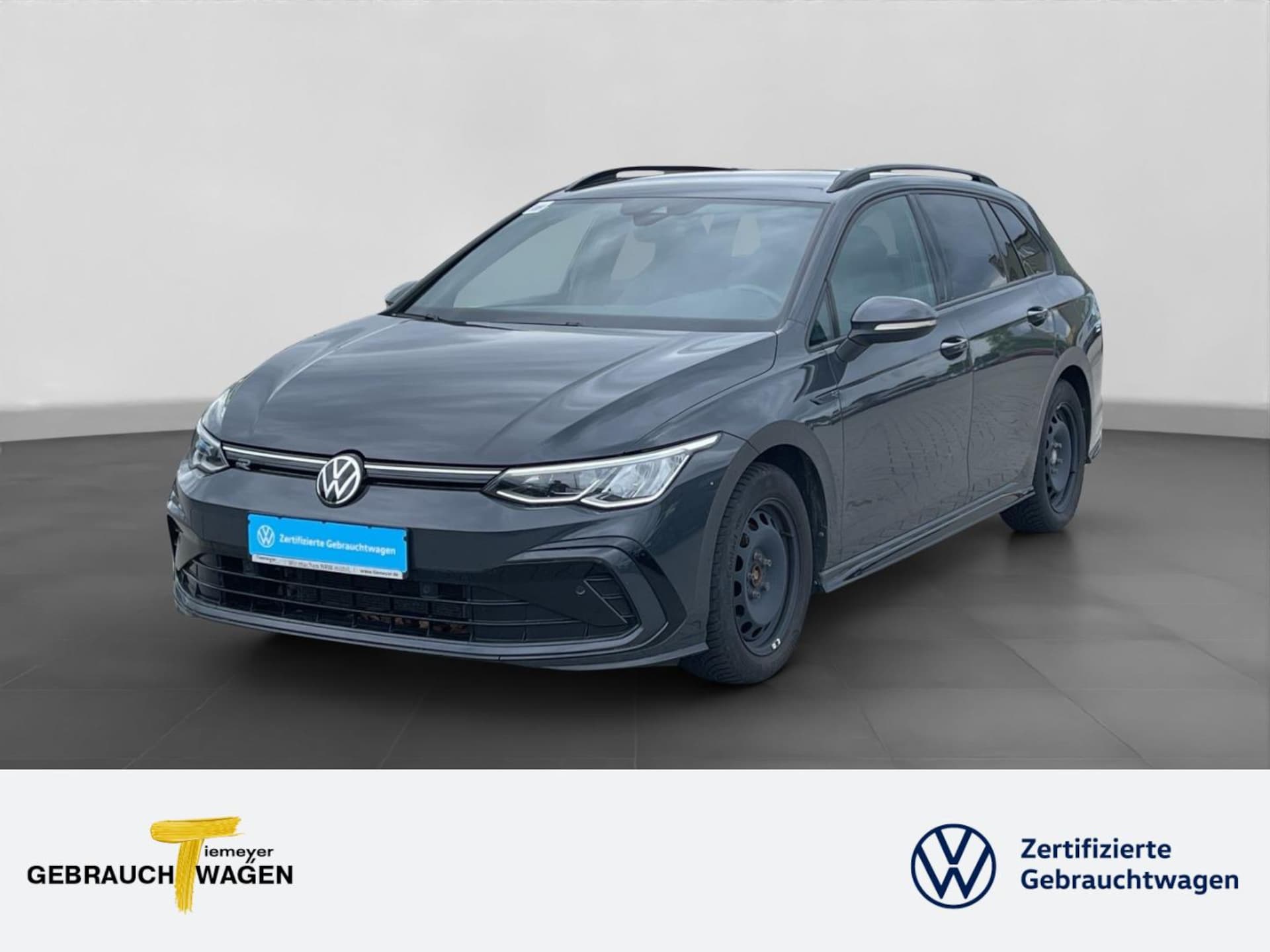 Volkswagen Golf Variant R-Line