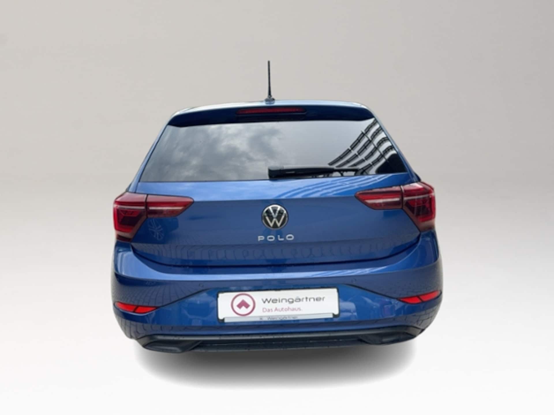 Volkswagen Polo Style