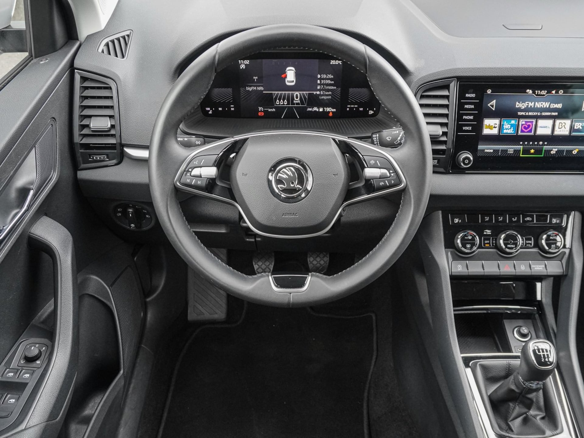 Skoda Karoq Selection