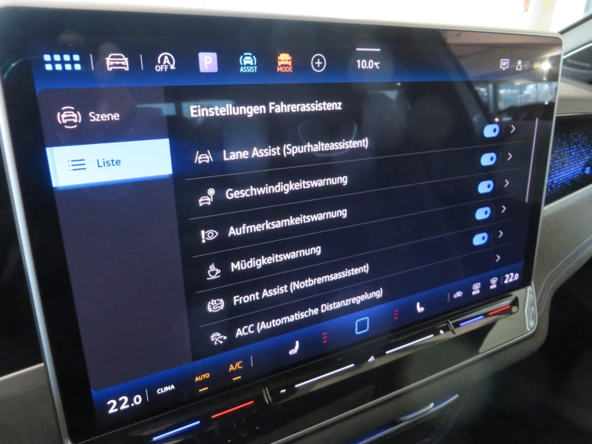 Volkswagen Passat R-Line