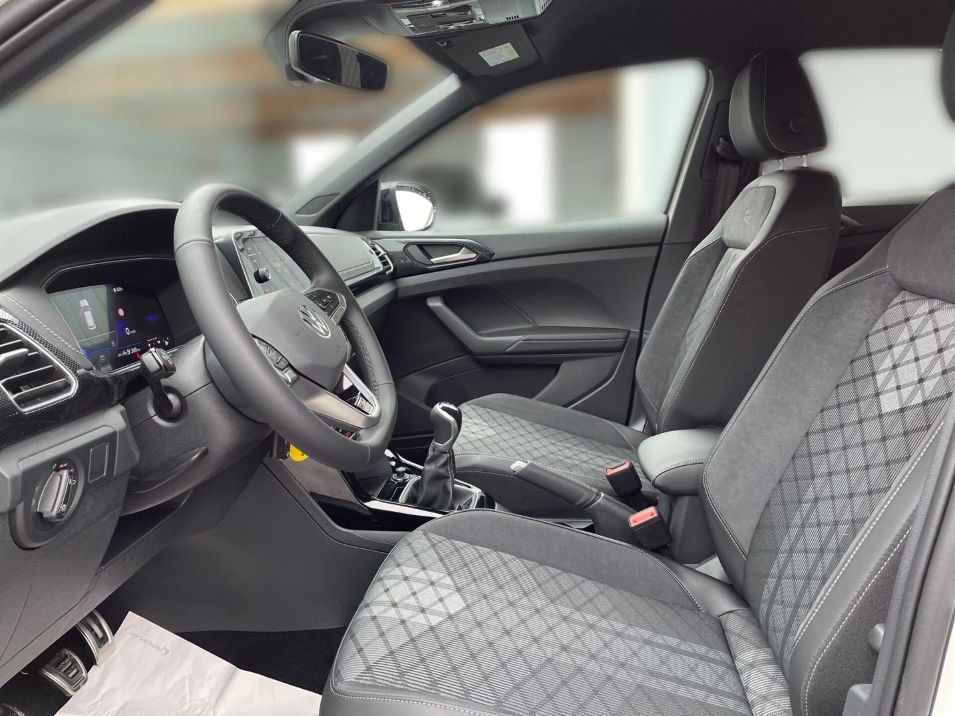 Volkswagen T-Cross R-Line