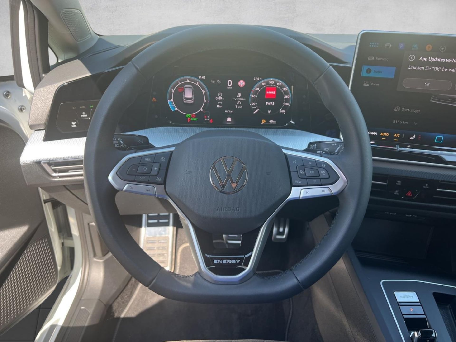 Volkswagen Golf ENERGY