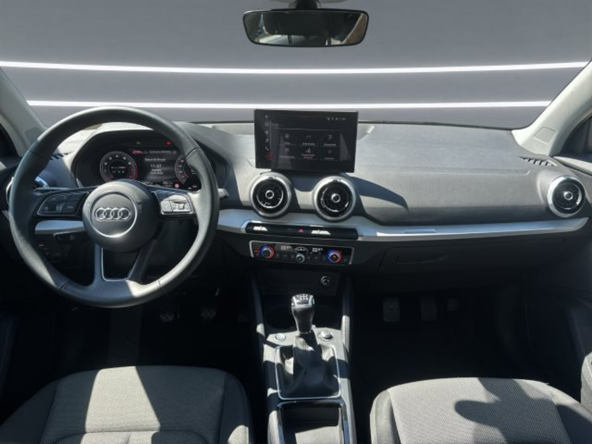 Audi Q2 Advanced