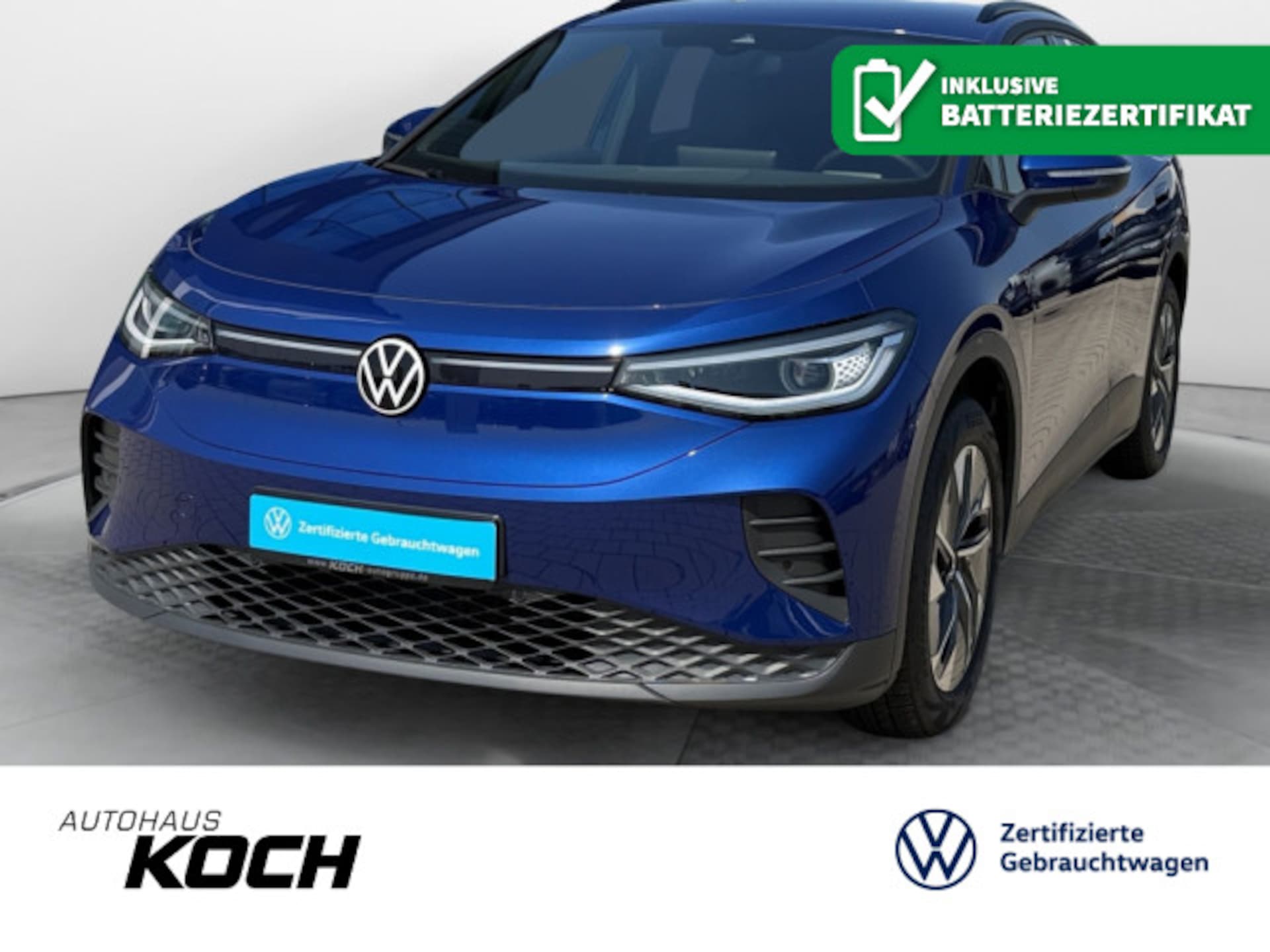 Volkswagen ID.4 Pure