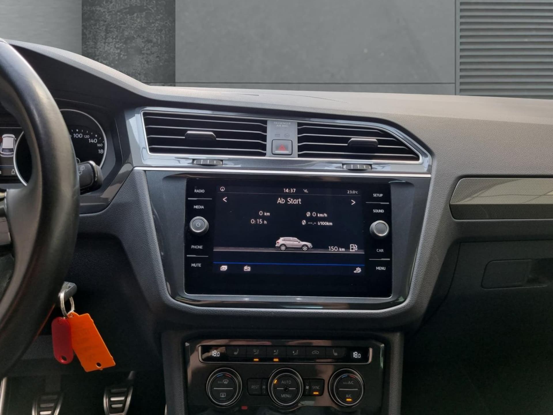 Volkswagen Tiguan IQ.DRIVE