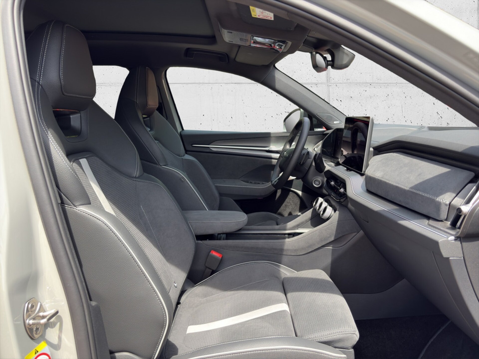 Skoda Kodiaq Sportline