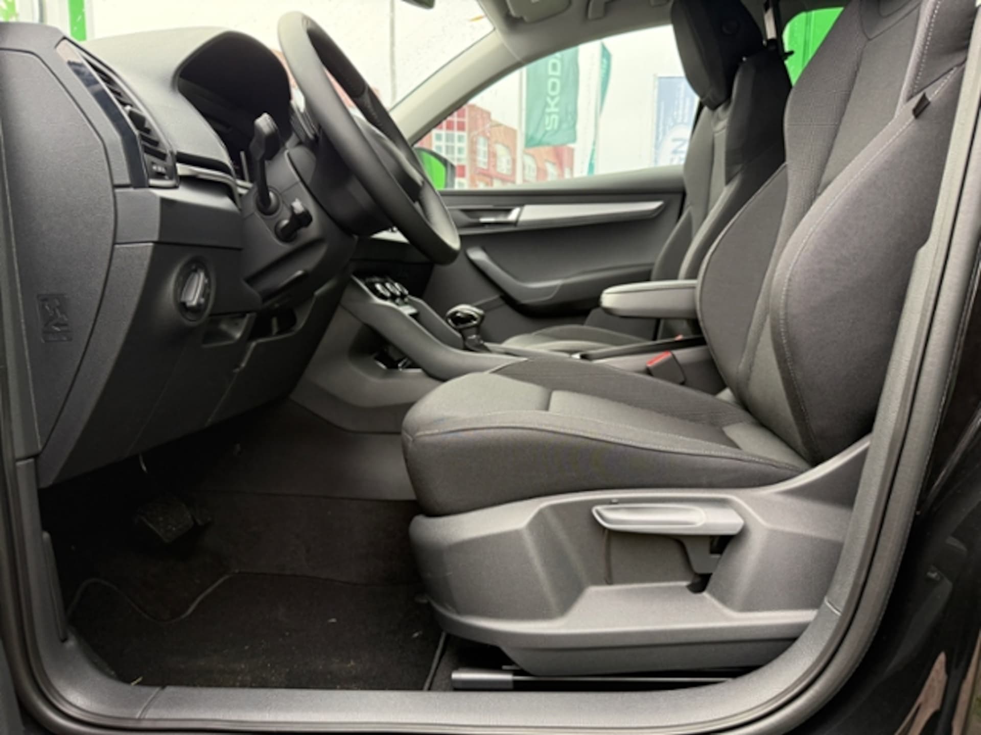 Skoda Karoq Selection