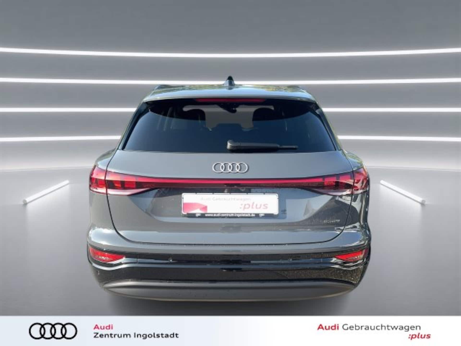 Audi Q6 SUV e-tron