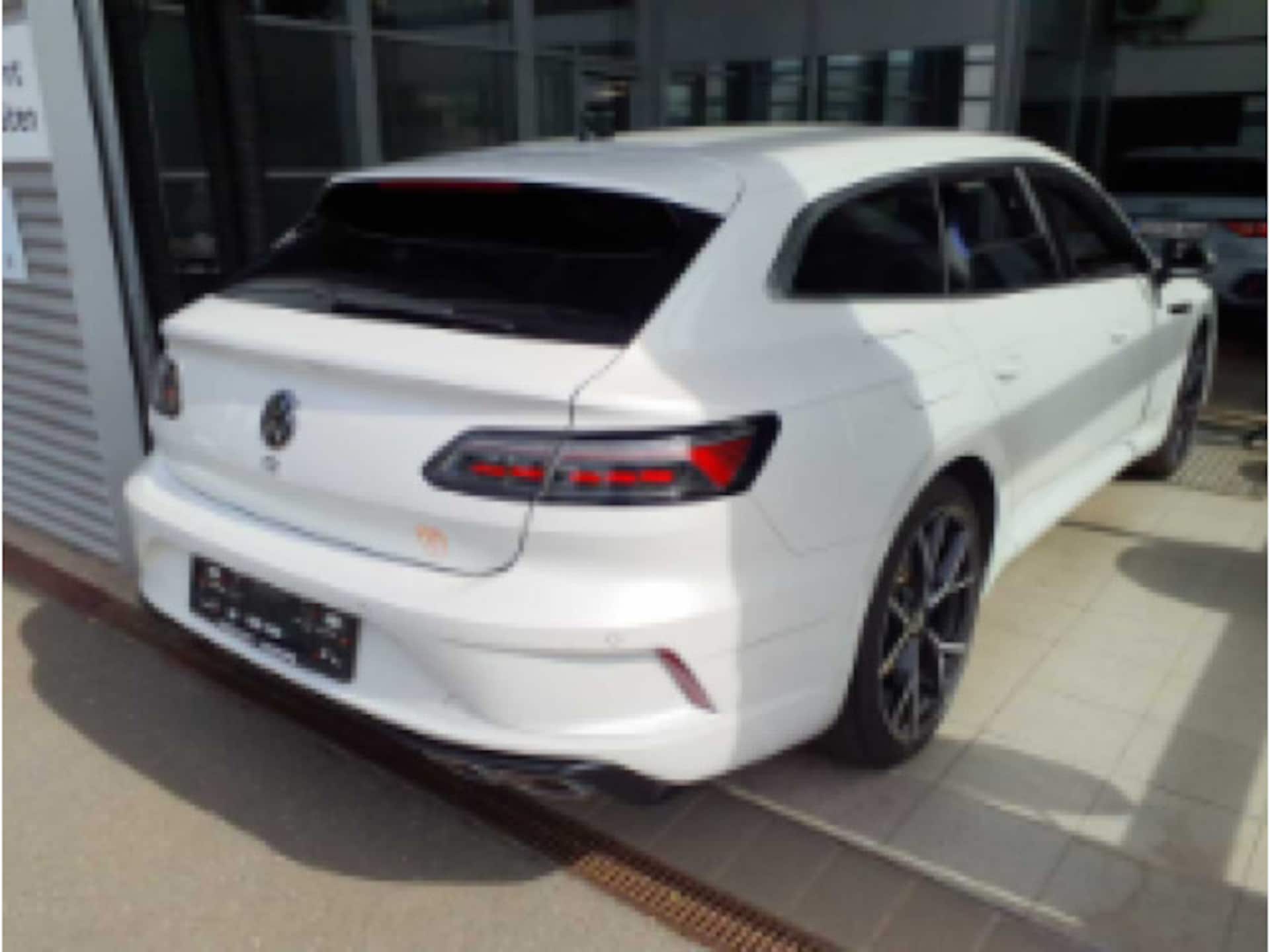 Volkswagen Arteon Shooting Brake R