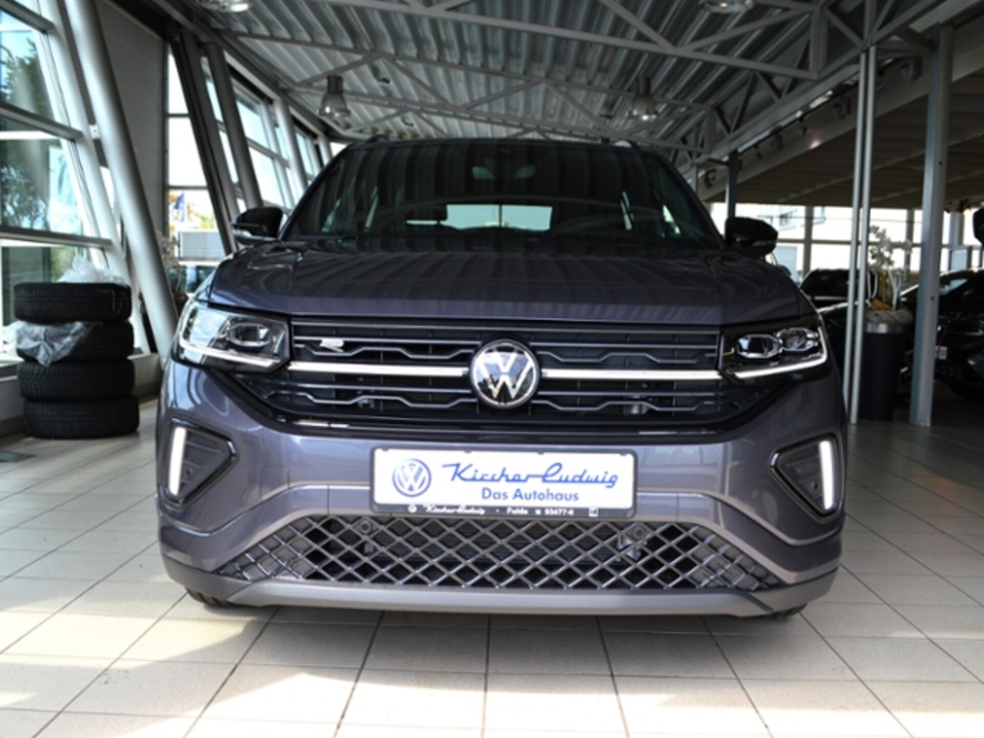 Volkswagen T-Cross R-Line