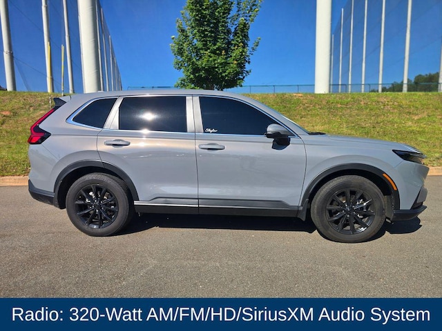 2025 Honda CR-V