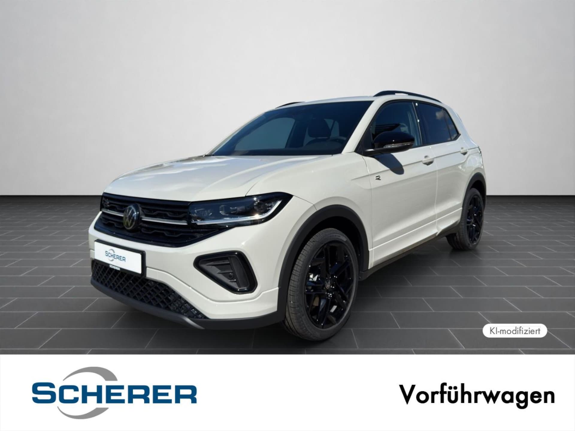 Volkswagen T-Cross R-Line